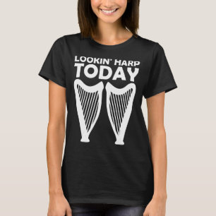 Camiseta Buscando arpa hoy 2