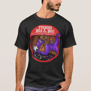 Camiseta Buscando Dee & Dee