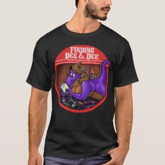 Camiseta Buscando Dee & Dee