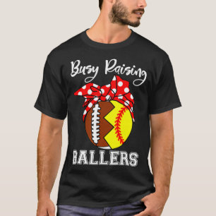 Camiseta Buscando jugadores de baloncesto con mamá Un diver