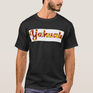 CAMISETA BUSCANDO LA PALABRA DE YAHUAH