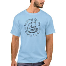 Buscando mi cuerpo de playa con Winnie-the-Pooh