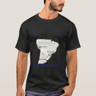 Camiseta Buscar Aventura Es Para El Alma