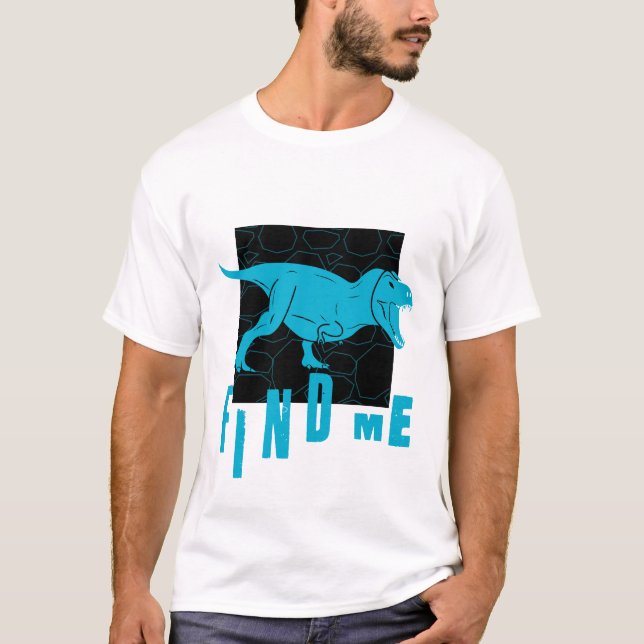 Camiseta Buscar en (Anverso)