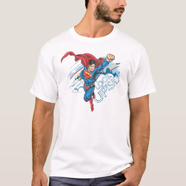 Camiseta Buscar en el cielo (Anverso)