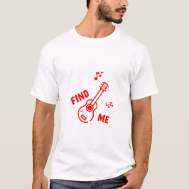 Camiseta Buscar en música