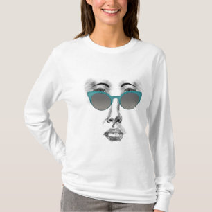 Camiseta Buscar gafas