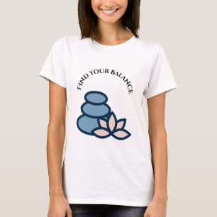 Camiseta Buscar su saldo