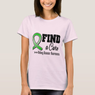 Camiseta Buscar una cura para la enfermedad renal