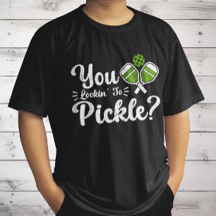 Camiseta Buscas a jugador de bola de picante gracioso