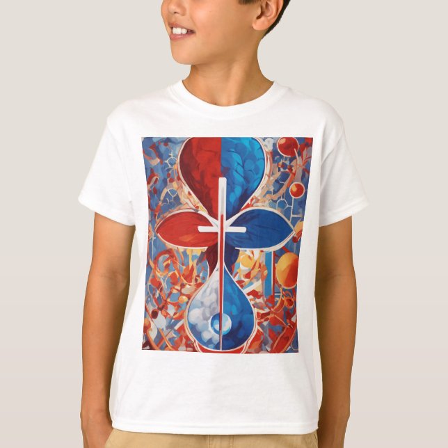 Camiseta ¿Buscas ideas para un título o lema de (Anverso)