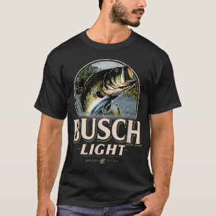 Camiseta Busch Light - Última Fundición - Lubina