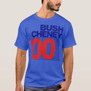 CAMISETA BUSH CHENEY 00