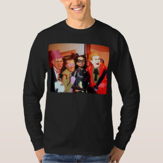 Camiseta Bush, Cheney, y la cuadrilla