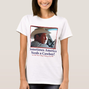 Camiseta BUSH-GORRA.-White-Cowboy-eps
