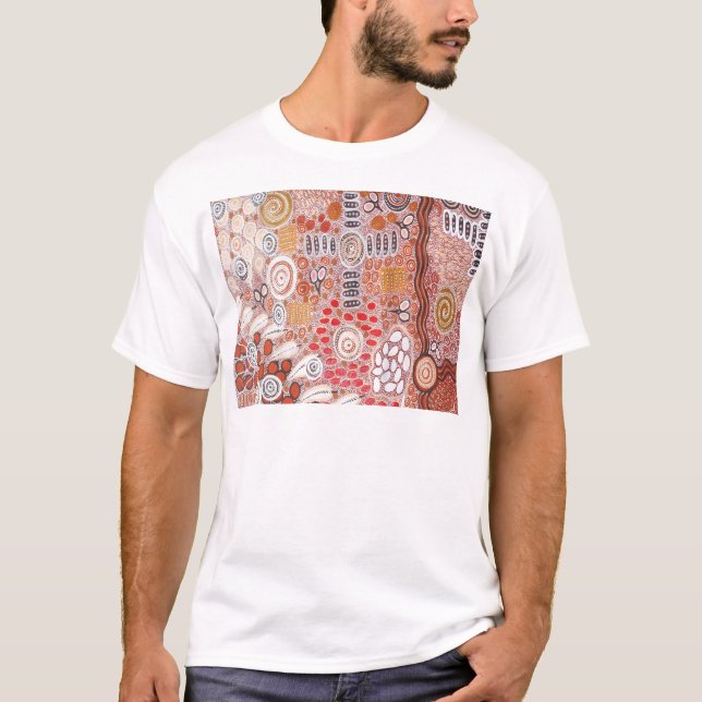 Camiseta Bush Tucker (Anverso)