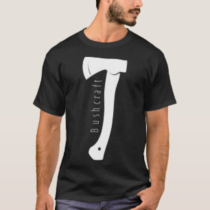Camiseta Bushcraft Ax Classic TShirt