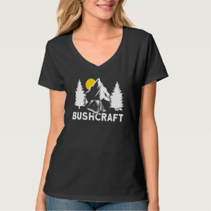 Camiseta Bushcraft Survival Bushcraft 5