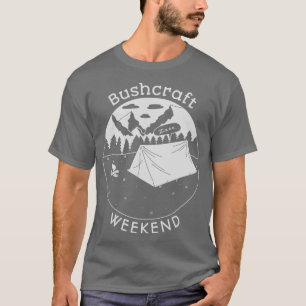 Camiseta Bushcraft Weekend