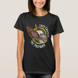 Camiseta Bushcraft Y Survi, Vintage Prepper Survivalist