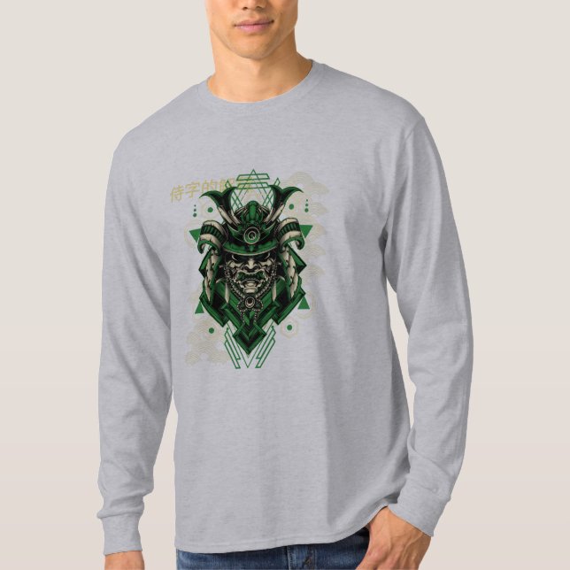 Camiseta Bushidō (Anverso)