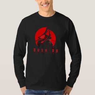 Camiseta Bushido