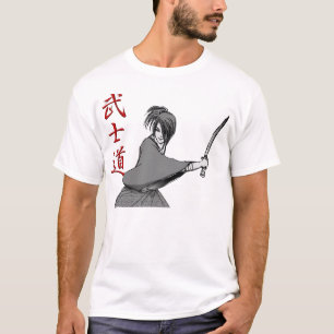 CAMISETA BUSHIDO