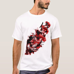 Camiseta Bushido