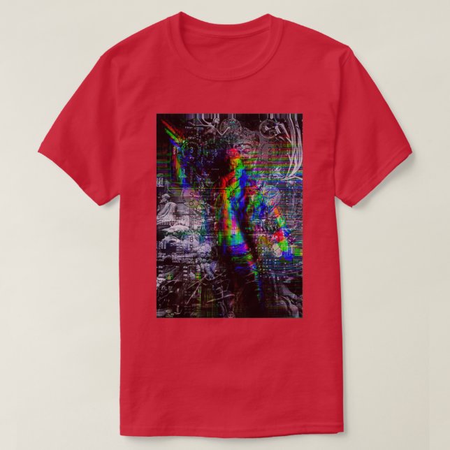 CAMISETA BUSHIDO ALCHEMY (Diseño del anverso)