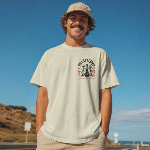 Camiseta Bushido Honor & Valiente – Guerrero Samurái