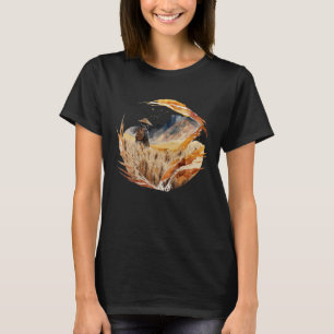Camiseta Bushido Japón Retro Samurái Espadas Antiguas Guerr