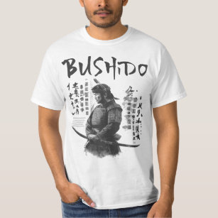 Camiseta Bushido T-Shirt