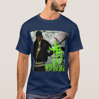 Camiseta Bushido Von der Skyline zum Bordstein zurck album 