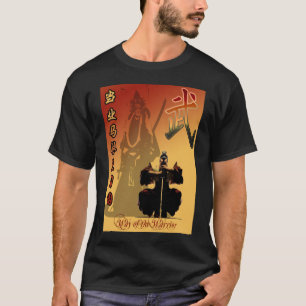 Camiseta Bushido Warrior