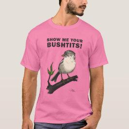 Camiseta Bushtit