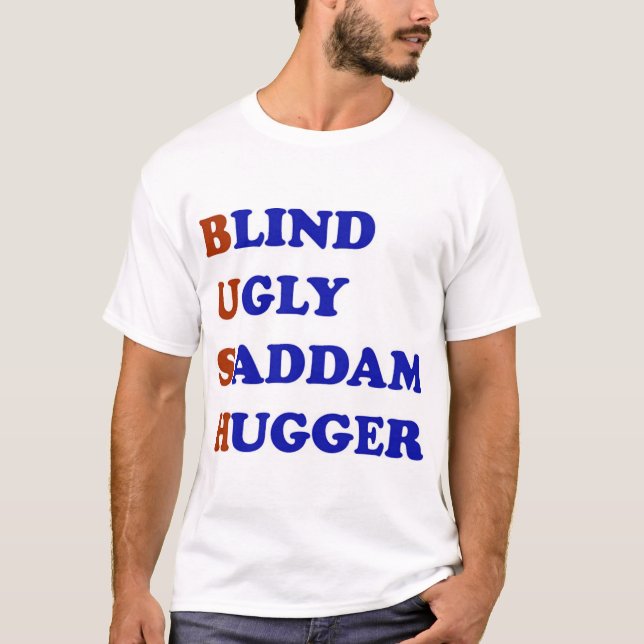 CAMISETA BUSHUGGY (Anverso)