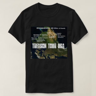 Camiseta Bushwhacked EE. UU.