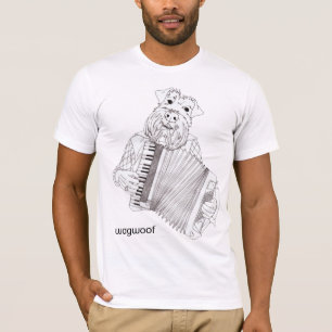 Camiseta ¡Busking para los huesos!
