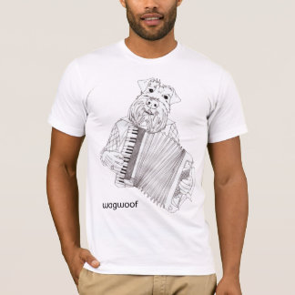 Camiseta ¡Busking para los huesos!