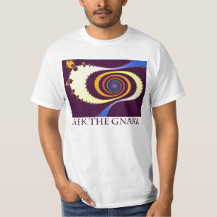 Camiseta Busque el Gnarl