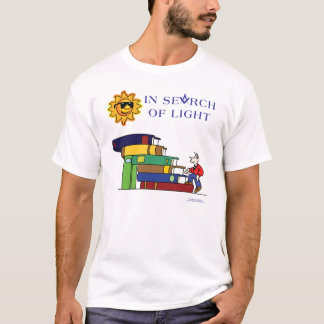 Camiseta Búsqueda