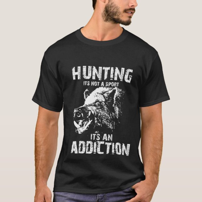 Camiseta Búsqueda (Anverso)