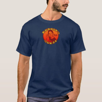 Camiseta Búsqueda '09 del Burrito