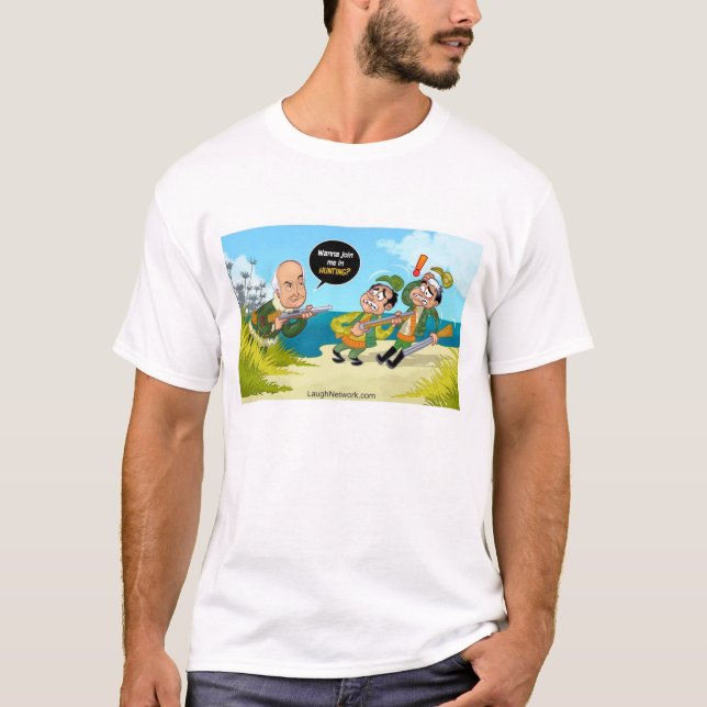 Camiseta Búsqueda con Dick Cheney (Anverso)