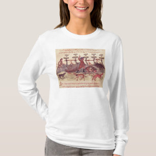 Camiseta Búsqueda con las redes