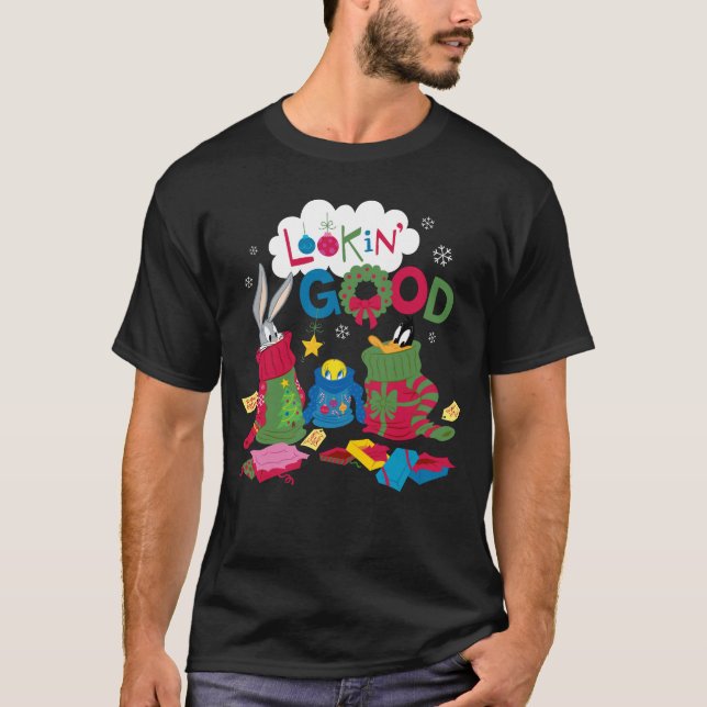 Camiseta Búsqueda correcta (Anverso)