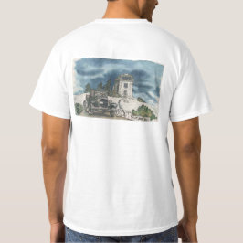 Camiseta Búsqueda de aislamiento
