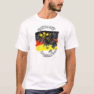 Camiseta Búsqueda de Alemania (Deutschland) para el mundial