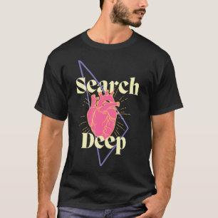 Camiseta Búsqueda de autoinvestigación Motivadora inspirado