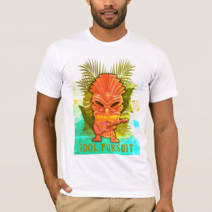 Camiseta Búsqueda de ídolos